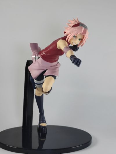 名战景 火影忍者疾风传 春野樱与日向雏田 春野樱