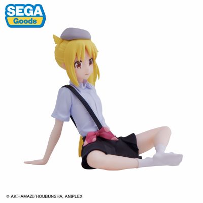 孤独摇滚！小坐系列奖品人偶 “伊地知虹夏”