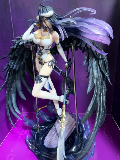 OVERLORD 雅儿贝德 旗袍版