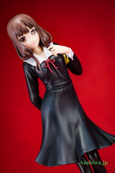 辉夜大小姐想让我告白～天才们的恋爱头脑战～ 伊井野弥子