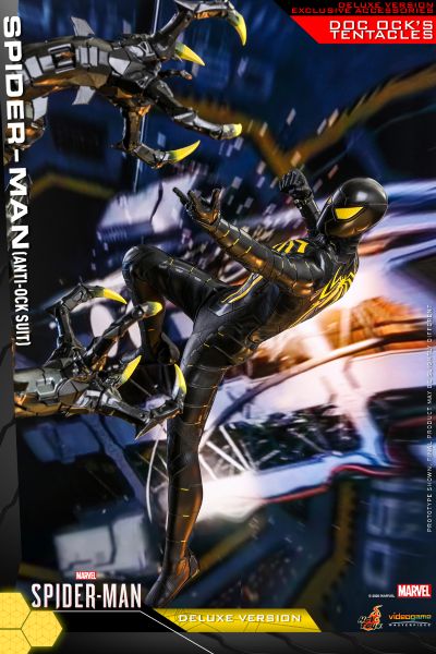 VGM45 漫威蜘蛛侠 蜘蛛侠(反章鱼战衣) 珍藏人偶(豪华版)
