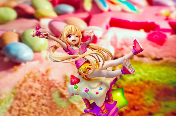 偶像大师灰姑娘女孩 双叶杏 杏琪拉！？狂想曲