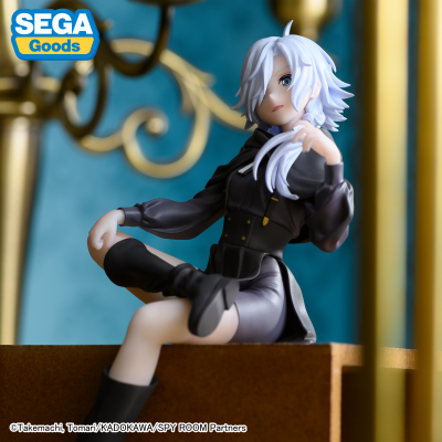 小坐系列 特工教室 莫妮卡