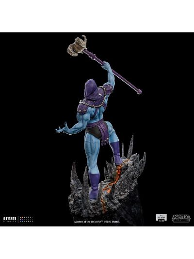 宇宙的巨人希曼 骷髅王