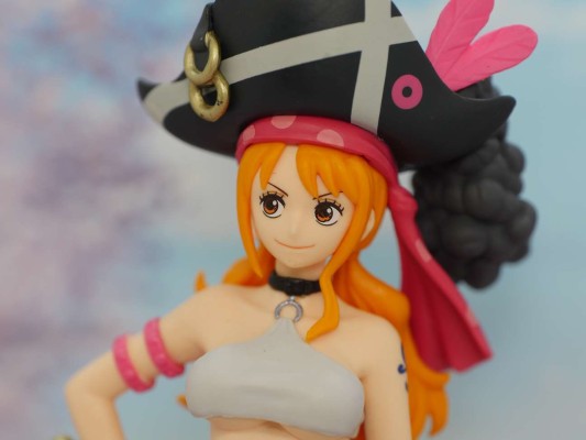 DXF～伟大航女～ 航海王：红发歌姬 3 娜美