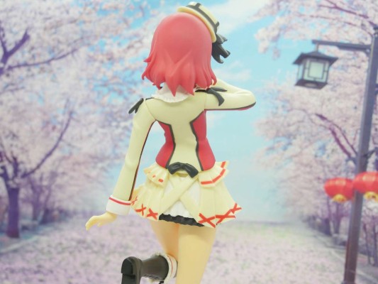 PM 手办 LoveLive! School idol project 西木野真姫 それは仆たちの奇迹 WF限定ver. 