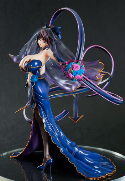 対魔忍RPG 水城不知火 幻影花嫁ver.