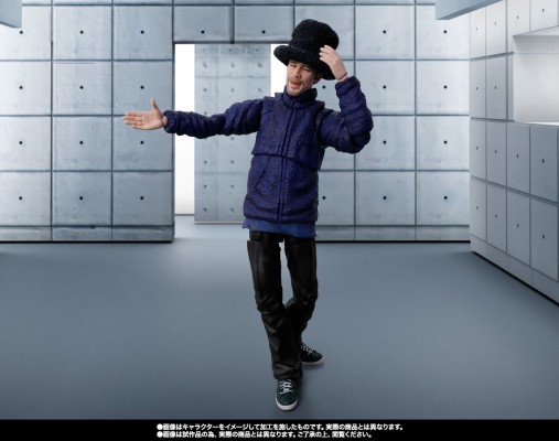 S.H.Figuarts   Jamiroquai