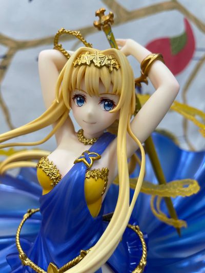 刀剑神域 爱丽丝 水晶礼服