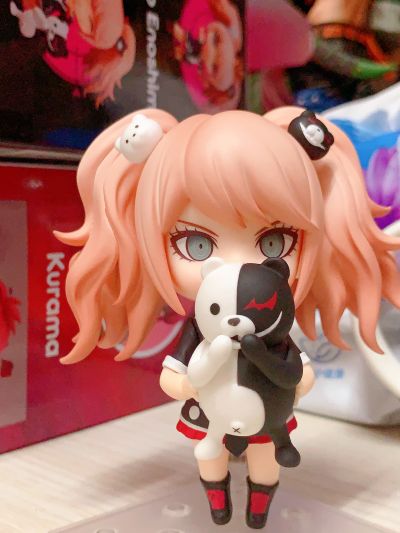 粘土人#1398 枪弹辩驳1・2 Reload 江之岛盾子