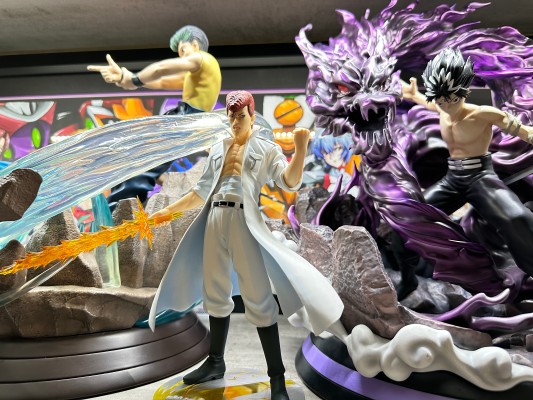 ARTFX J 幽游白书 桑原和真