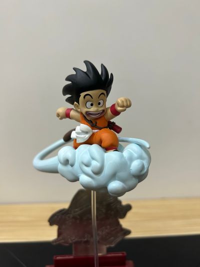 龙珠 布玛&孙悟空 Dragon Ball Figure Collection 