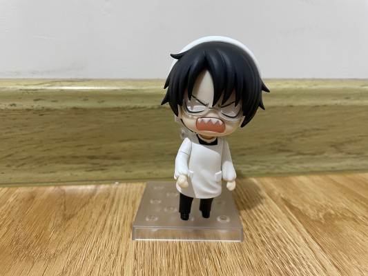 粘土人#1961   四月一日灵异事件簿 四月一日君寻