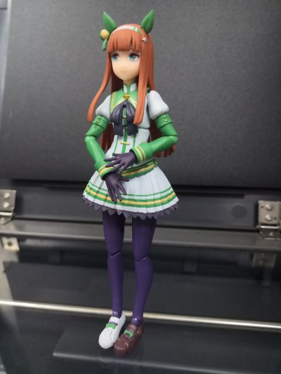 S.H.Figuarts 赛马娘 无声铃鹿