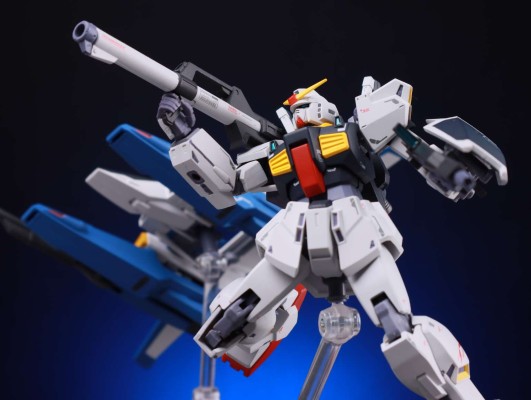 ROBOT魂 机动戦士Z高达 RX-178+FXA-05D 超级高达