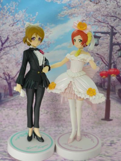 LoveLive! Love wing bell Special Figures 星空凛