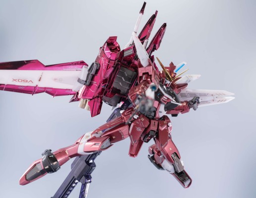 MG 机动战士高达SEED ZGMF-X09A 正义高达 [特殊涂层版]