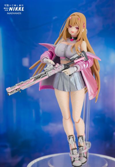 胜利女神：妮姬 毒蛇