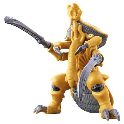 奥特怪兽进阶系列   塔加努拉