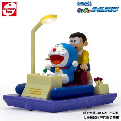 哆啦A梦Go! Go! 时光机 哆啦A梦 与 大雄