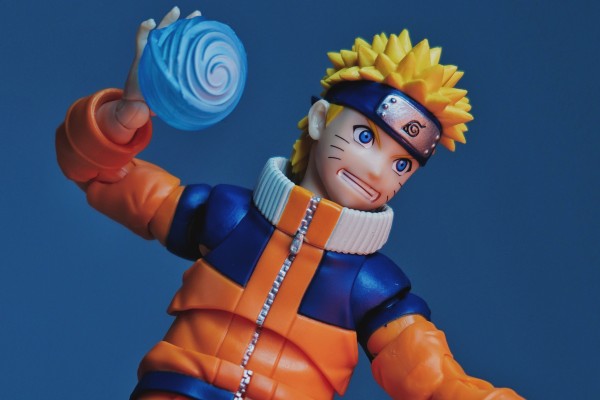 S.H.Figuarts 漩涡鸣人 -最难预料的胡闹忍者-