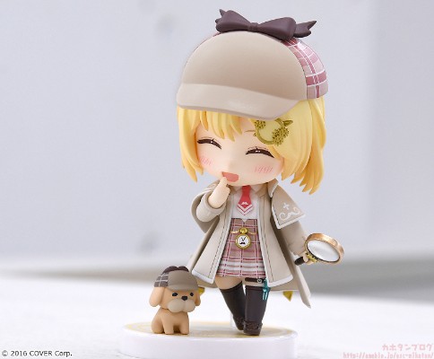 粘土人#2216 hololive 阿米莉亚·华生