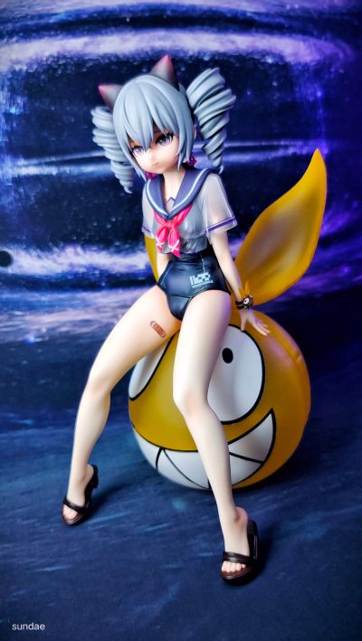 崩坏3rd 布洛妮娅  夏活泳装