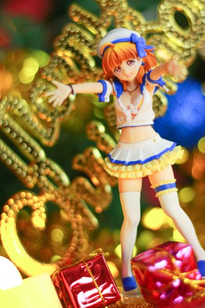 扭蛋肖像 Love Live! Sunshine!! 高海千歌 