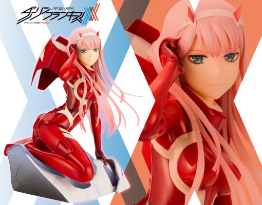 Darling in the FranXX 零二