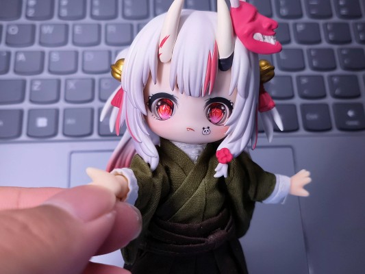 粘土人#1951 hololive 百鬼绫目