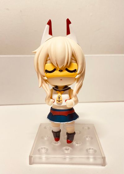 粘土人#1975 碧蓝航线 绫波