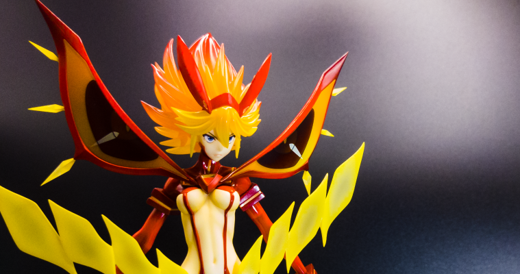 斩服少女 缠流子 鲜血更衣Ver.