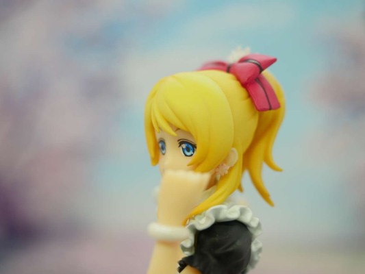 LoveLive! Complete Figure-海未＆絵里- 絢瀬絵里