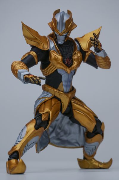 S.H.Figuarts  奥特银河格斗 命运冲突 阿布索留特塔尔塔洛斯