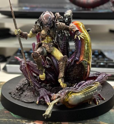 figma 铁血战士 竹谷隆之版