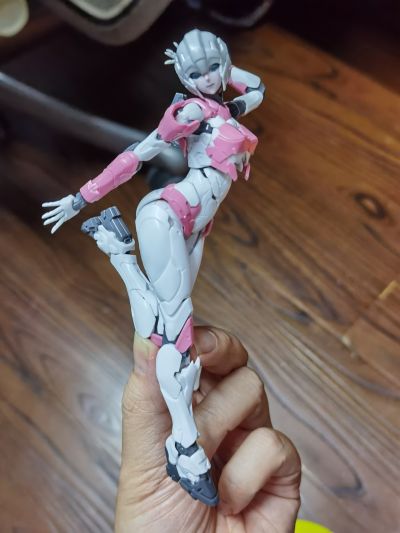 风雷模型   阿尔茜