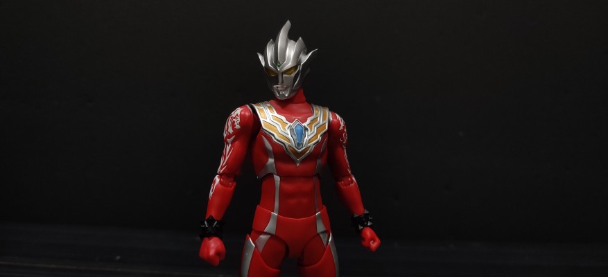 S.H.Figuarts 雷古洛思奥特曼+雷欧奥特曼