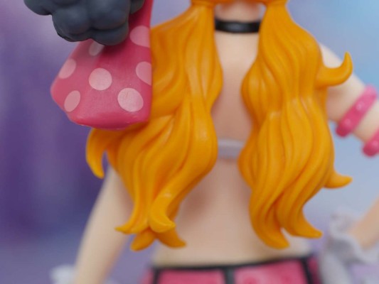 DXF～伟大航女～ 航海王：红发歌姬 3 娜美