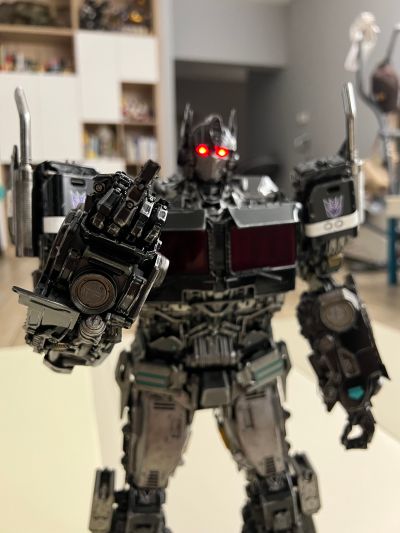 PREMIUM 变形金刚大黄蜂 黑暗擎天柱