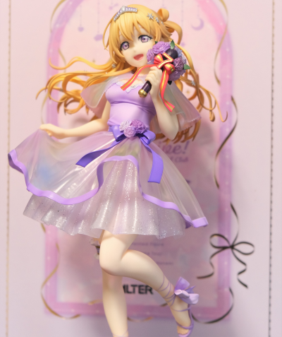 爱与演唱会！虹咲学园学园偶像同好会 近江彼方 7-11活动大使