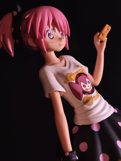 剧场版 魔法少女小圆 [新篇] 叛逆的物语 鹿目圆 罗森限定