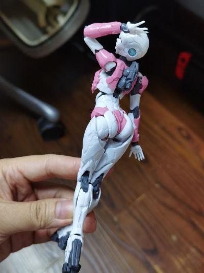 风雷模型   阿尔茜