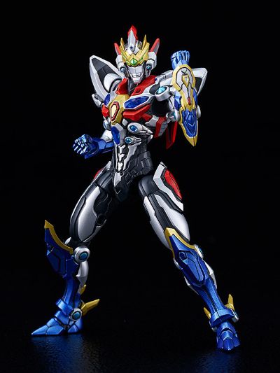 MODEROID 古立特宇宙 超龙王合体超人  帝王古立特