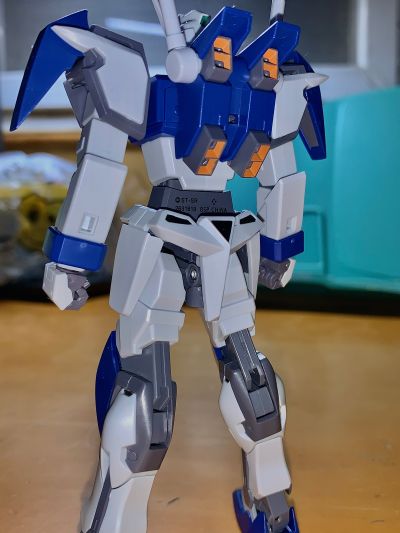 ROBOT魂 ＜机动战士系列＞ GAT-X102  决斗高达 剧中版