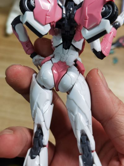 风雷模型   阿尔茜