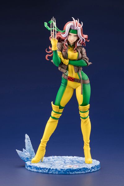 漫威美少女 罗刹女 重生
