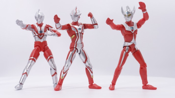 超动α奥特曼系列5