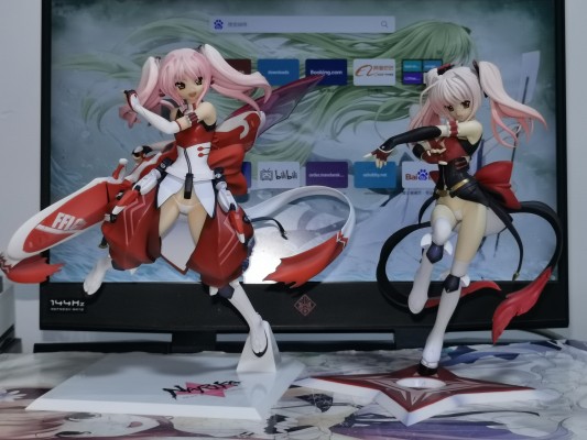 超昂闪忍遥 四方堂成香 超昂閃忍Ver. 