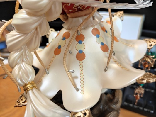 《国家宝藏》 真珠舍利宝幢