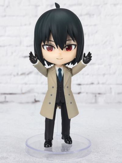 Figuarts mini 间谍过家家 尤里·布莱尔